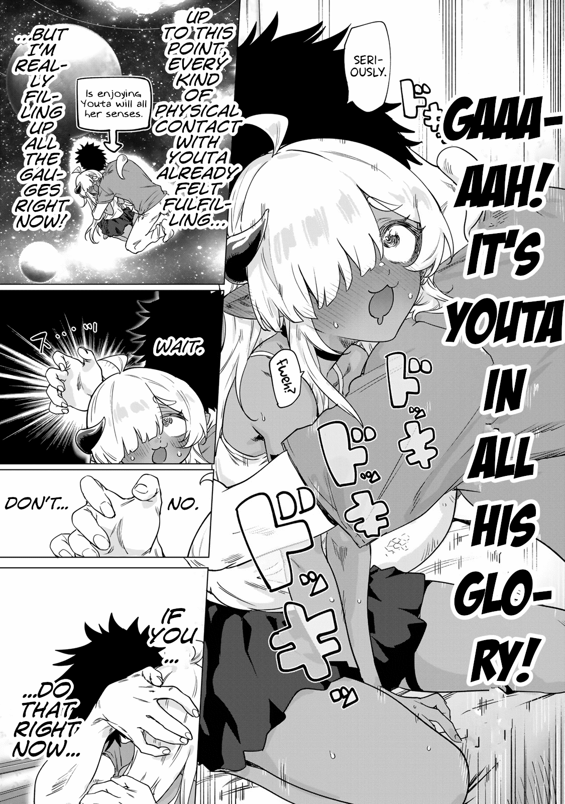 An Evil Dragon That Was Sealed Away For 300 Years Became My Friend Chapter 18 page 7 - Chapter 18