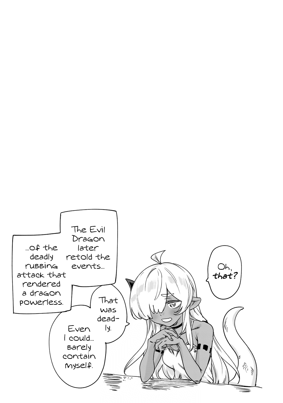 An Evil Dragon That Was Sealed Away For 300 Years Became My Friend Chapter 18 page 9 - Chapter 18
