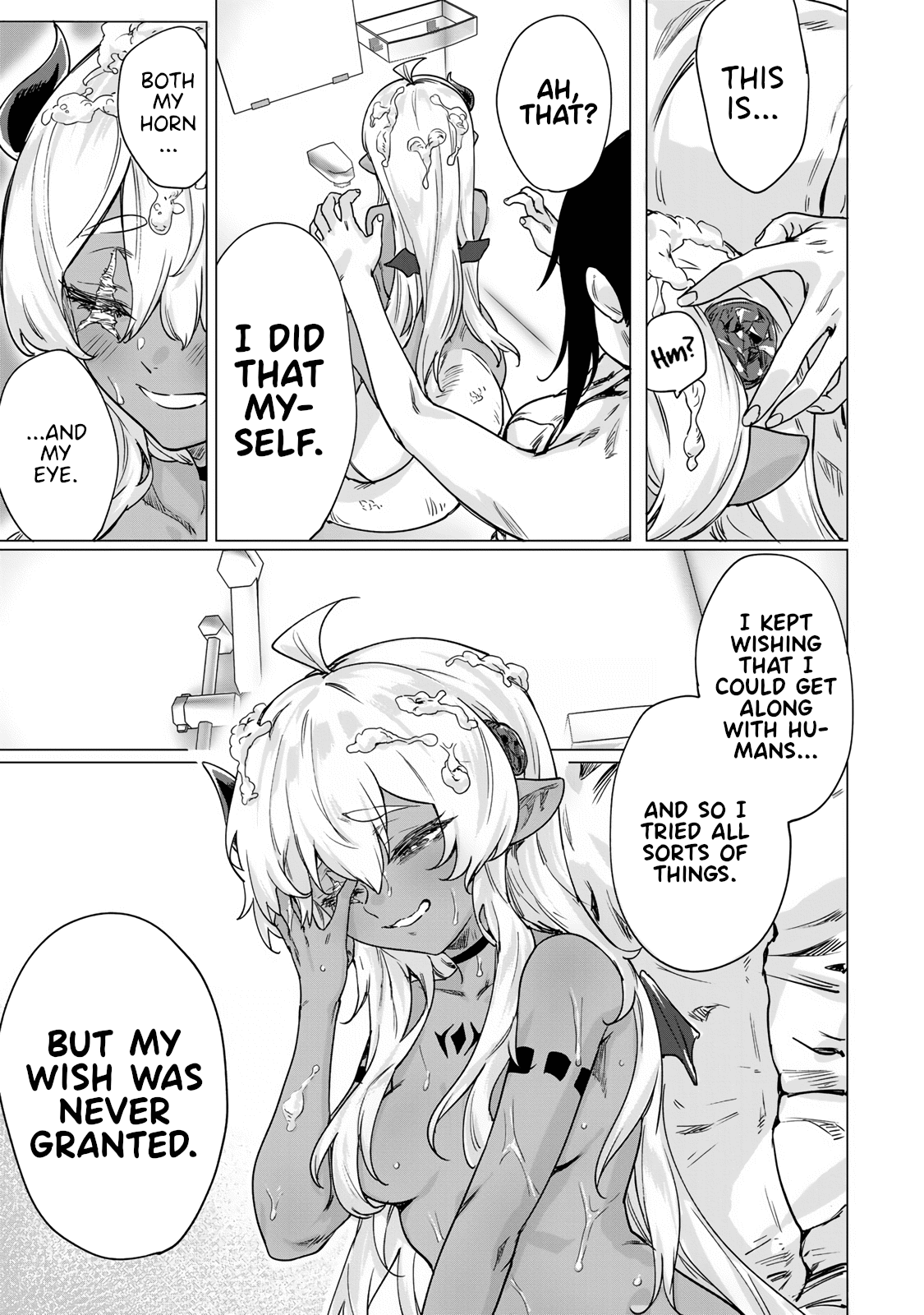 An Evil Dragon That Was Sealed Away For 300 Years Became My Friend Chapter 22 page 5 - Chapter 22