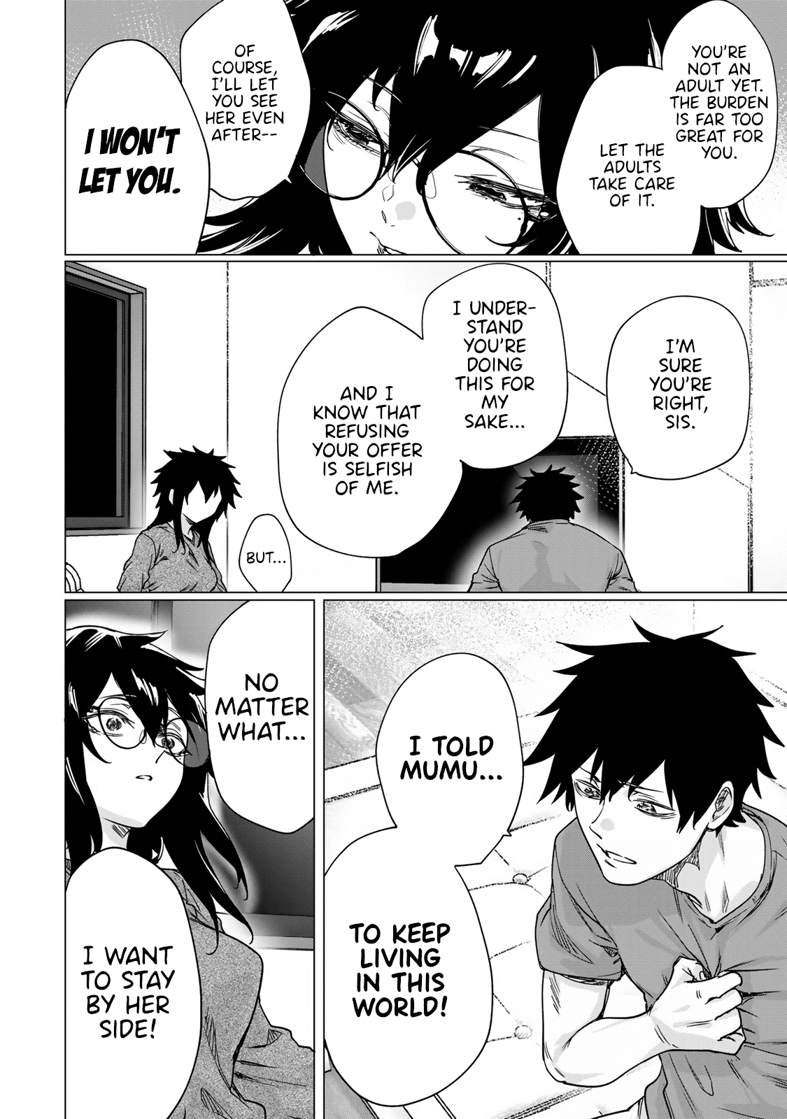 An Evil Dragon That Was Sealed Away For 300 Years Became My Friend Chapter 23 page 6 - Chapter 23