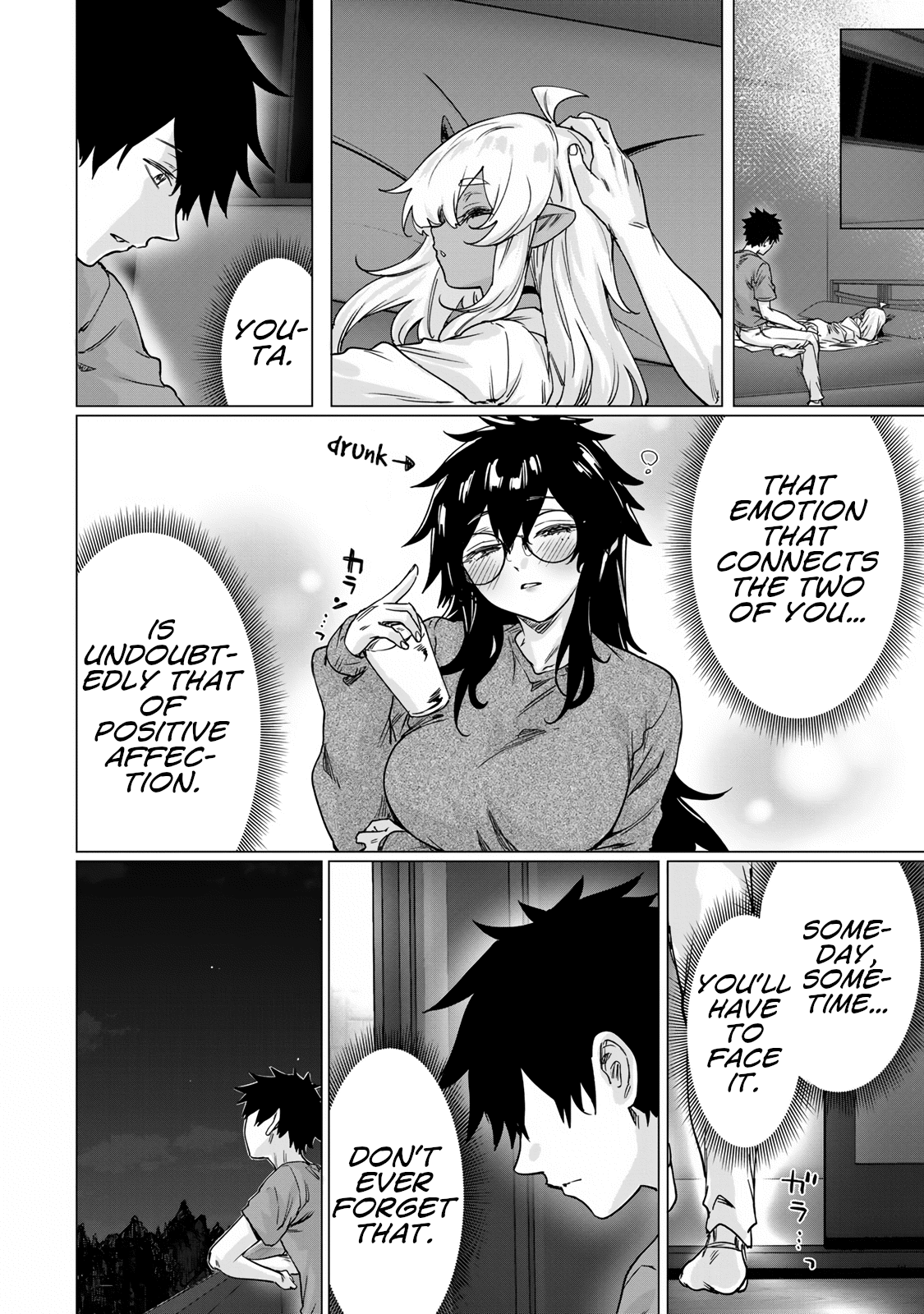 An Evil Dragon That Was Sealed Away For 300 Years Became My Friend Chapter 23 page 8 - Chapter 23
