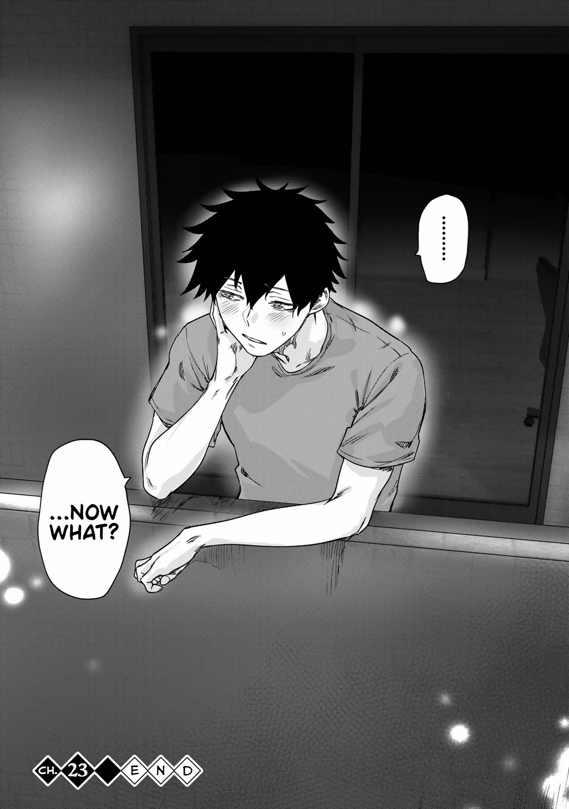 An Evil Dragon That Was Sealed Away For 300 Years Became My Friend Chapter 23 page 9 - Chapter 23