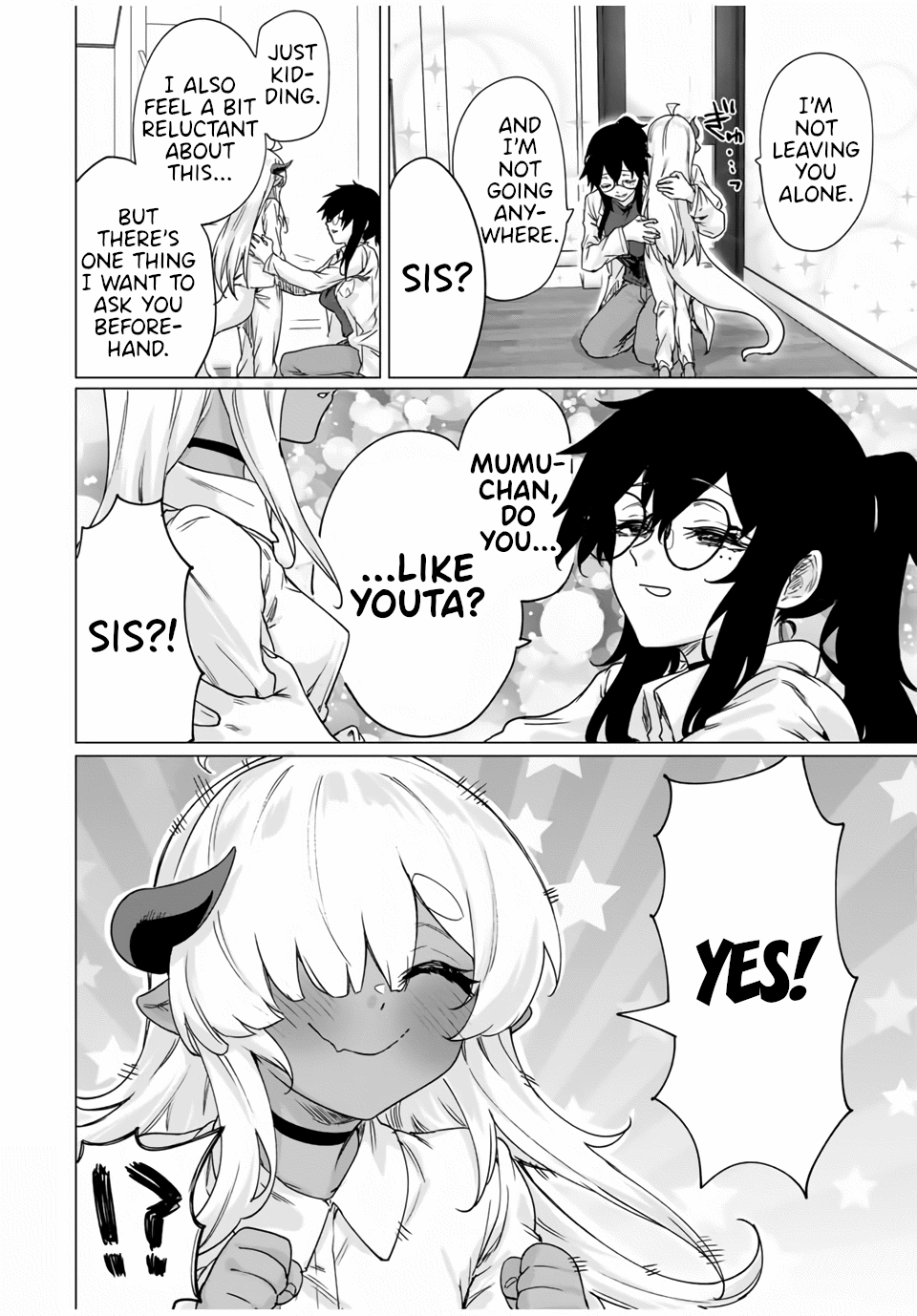 An Evil Dragon That Was Sealed Away For 300 Years Became My Friend Chapter 24 page 4 - Chapter 24