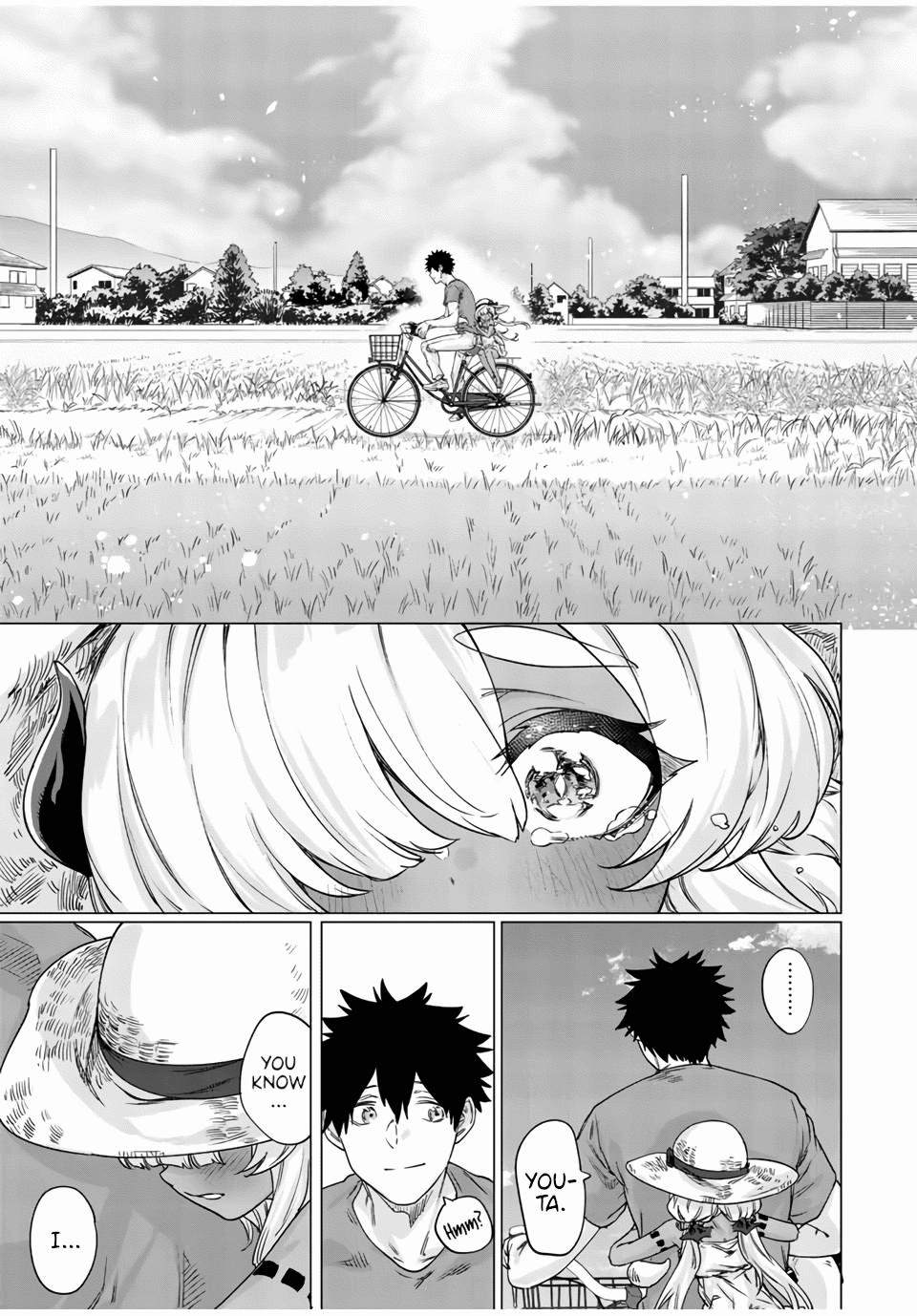 An Evil Dragon That Was Sealed Away For 300 Years Became My Friend Chapter 26 page 7 - Chapter 26