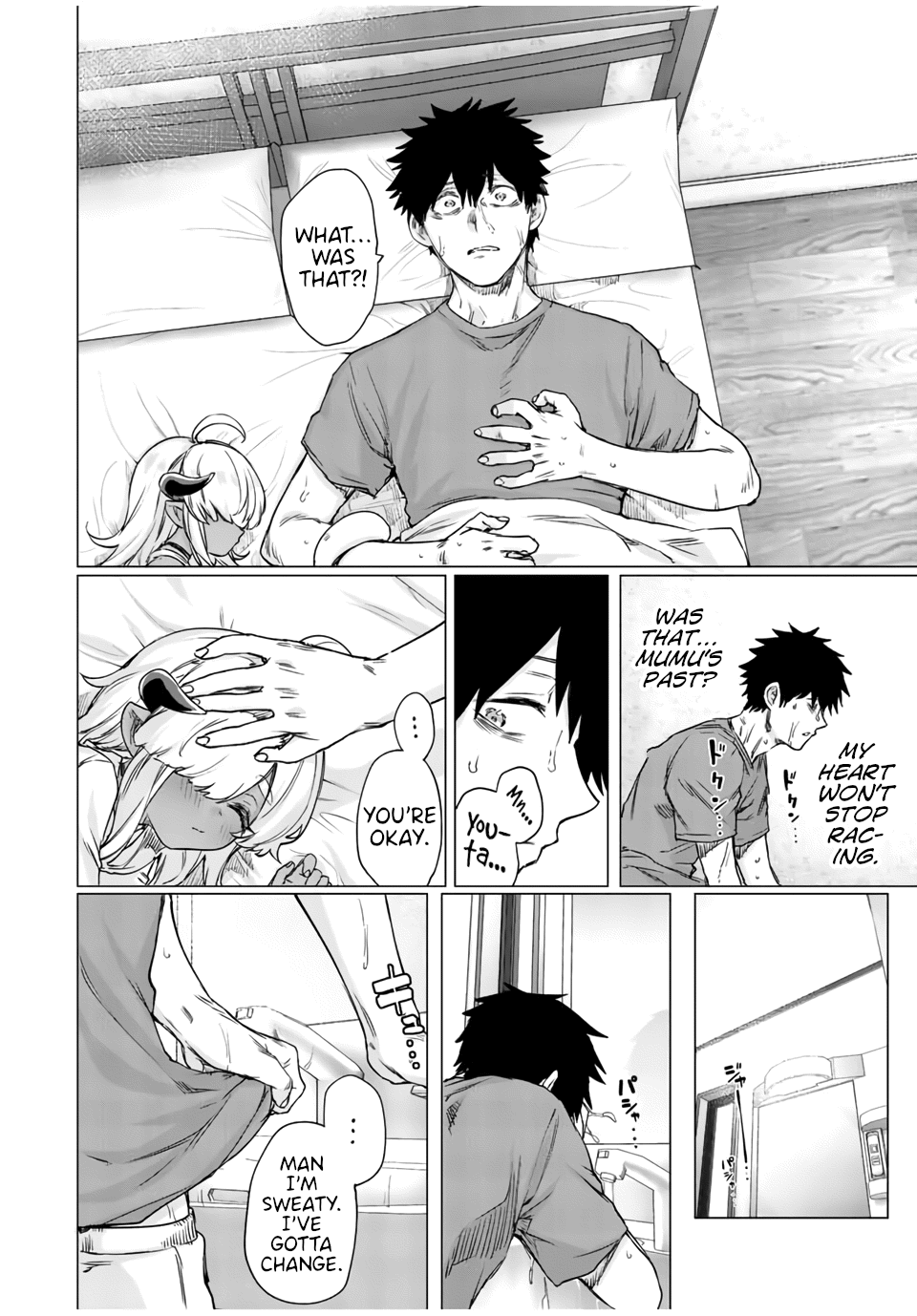 An Evil Dragon That Was Sealed Away For 300 Years Became My Friend Chapter 29 page 2 - Chapter 29