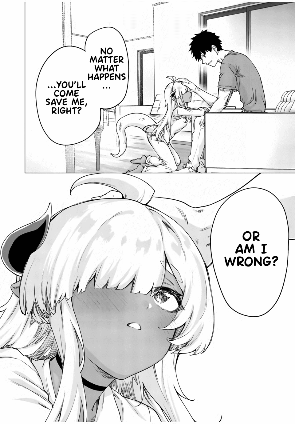 An Evil Dragon That Was Sealed Away For 300 Years Became My Friend Chapter 29 page 6 - Chapter 29