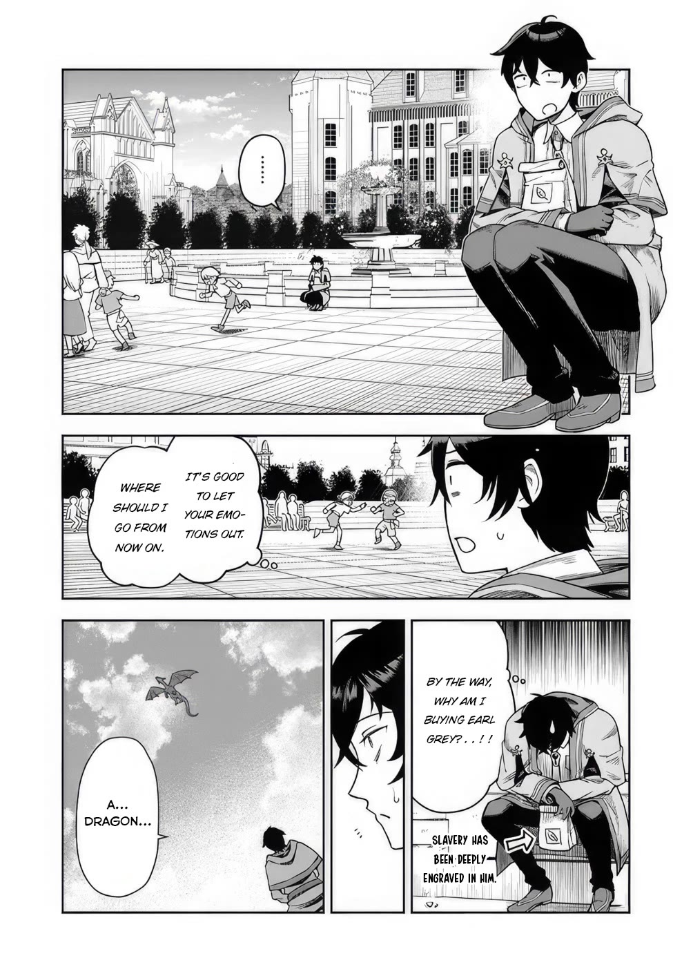 An Exclusive Mage Who Broke up With His Alchemist Childhood Friend, Wants to Lead a Slow Life in a Remote Town Chapter 1 page 12 - Chapter 1: A genius alchemist and an incompetent assistant