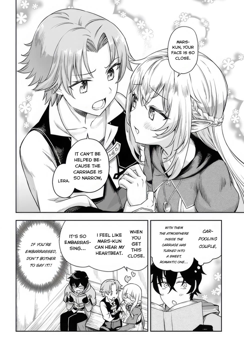 An Exclusive Mage Who Broke up With His Alchemist Childhood Friend, Wants to Lead a Slow Life in a Remote Town Chapter 1 page 15 - Chapter 1: A genius alchemist and an incompetent assistant