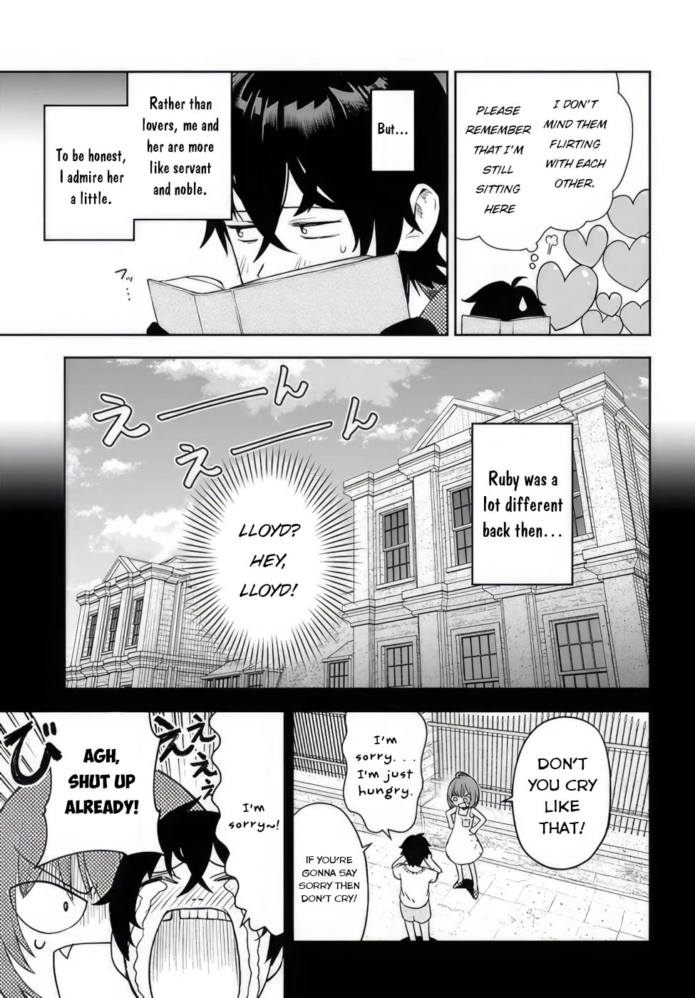 An Exclusive Mage Who Broke up With His Alchemist Childhood Friend, Wants to Lead a Slow Life in a Remote Town Chapter 1 page 16 - Chapter 1: A genius alchemist and an incompetent assistant