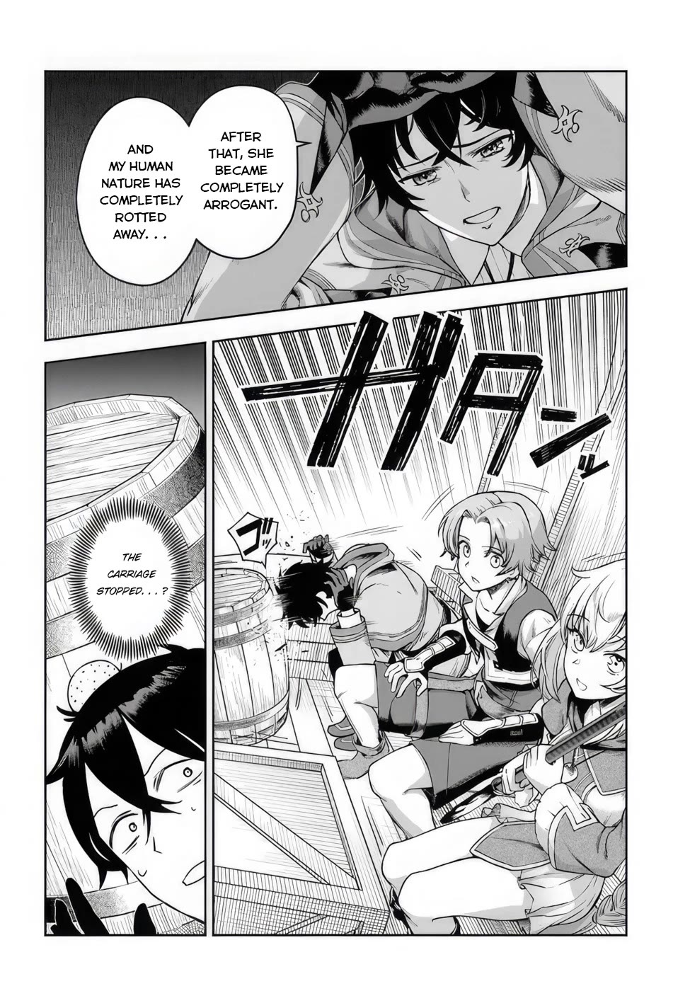 An Exclusive Mage Who Broke up With His Alchemist Childhood Friend, Wants to Lead a Slow Life in a Remote Town Chapter 1 page 19 - Chapter 1: A genius alchemist and an incompetent assistant