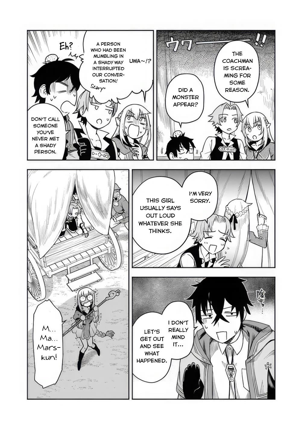 An Exclusive Mage Who Broke up With His Alchemist Childhood Friend, Wants to Lead a Slow Life in a Remote Town Chapter 1 page 20 - Chapter 1: A genius alchemist and an incompetent assistant