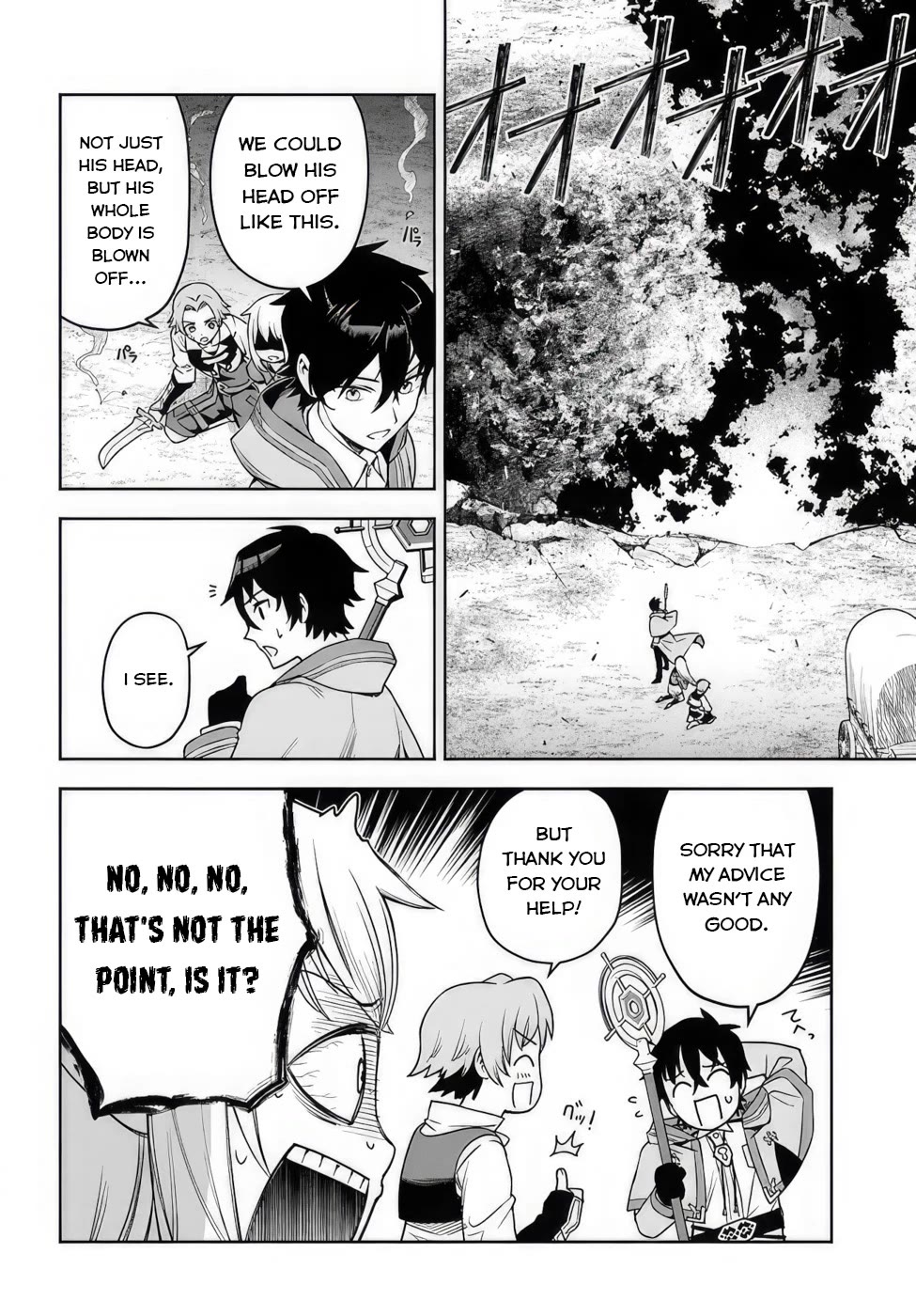 An Exclusive Mage Who Broke up With His Alchemist Childhood Friend, Wants to Lead a Slow Life in a Remote Town Chapter 1 page 26 - Chapter 1: A genius alchemist and an incompetent assistant