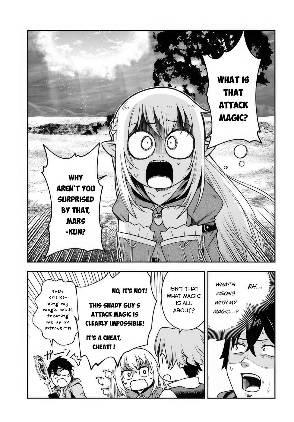 An Exclusive Mage Who Broke up With His Alchemist Childhood Friend, Wants to Lead a Slow Life in a Remote Town Chapter 1 page 27 - Chapter 1: A genius alchemist and an incompetent assistant