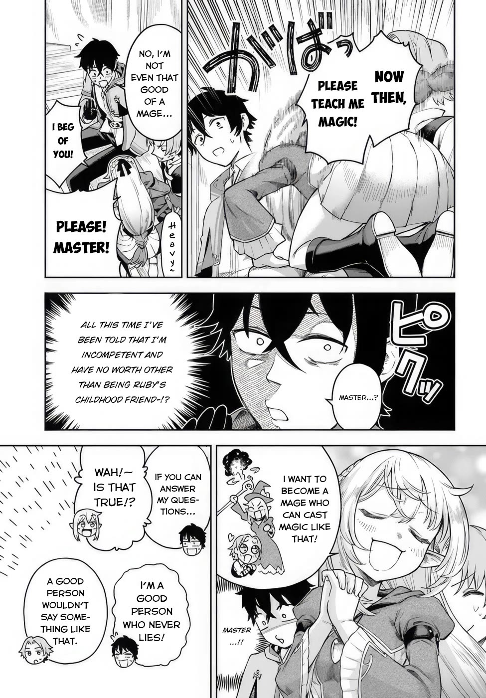 An Exclusive Mage Who Broke up With His Alchemist Childhood Friend, Wants to Lead a Slow Life in a Remote Town Chapter 1 page 29 - Chapter 1: A genius alchemist and an incompetent assistant
