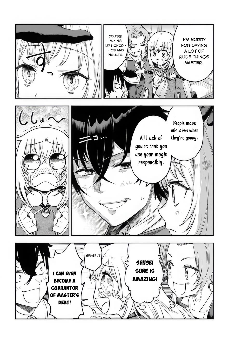 An Exclusive Mage Who Broke up With His Alchemist Childhood Friend, Wants to Lead a Slow Life in a Remote Town Chapter 1 page 30 - Chapter 1: A genius alchemist and an incompetent assistant