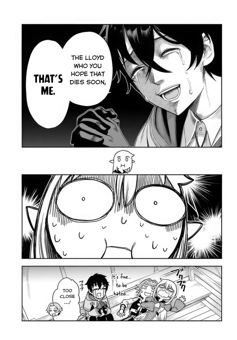 An Exclusive Mage Who Broke up With His Alchemist Childhood Friend, Wants to Lead a Slow Life in a Remote Town Chapter 1 page 33 - Chapter 1: A genius alchemist and an incompetent assistant