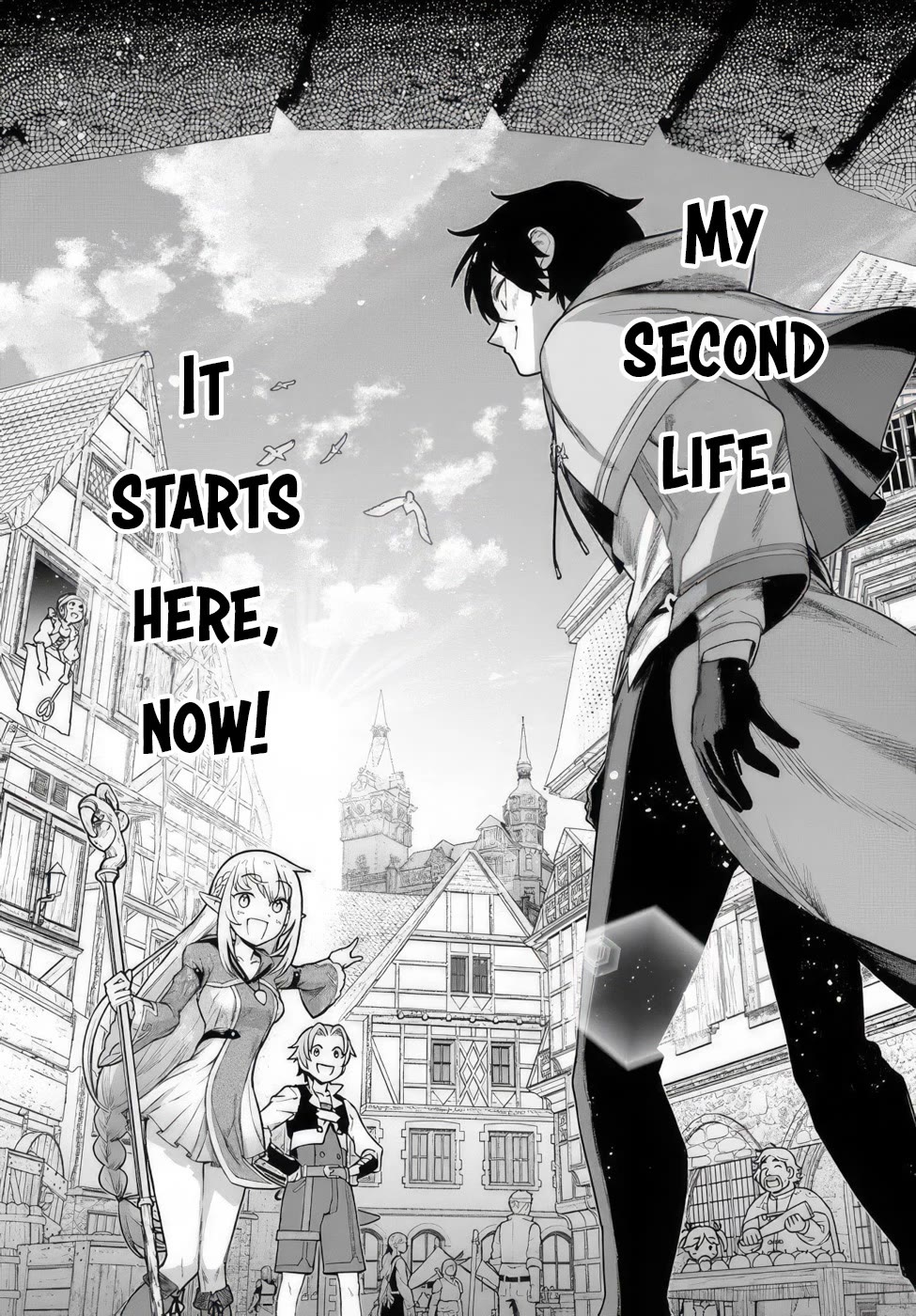 An Exclusive Mage Who Broke up With His Alchemist Childhood Friend, Wants to Lead a Slow Life in a Remote Town Chapter 1 page 36 - Chapter 1: A genius alchemist and an incompetent assistant