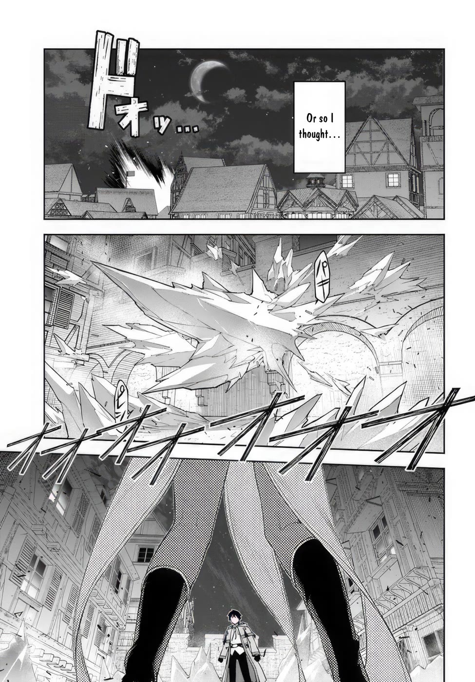 An Exclusive Mage Who Broke up With His Alchemist Childhood Friend, Wants to Lead a Slow Life in a Remote Town Chapter 1 page 37 - Chapter 1: A genius alchemist and an incompetent assistant