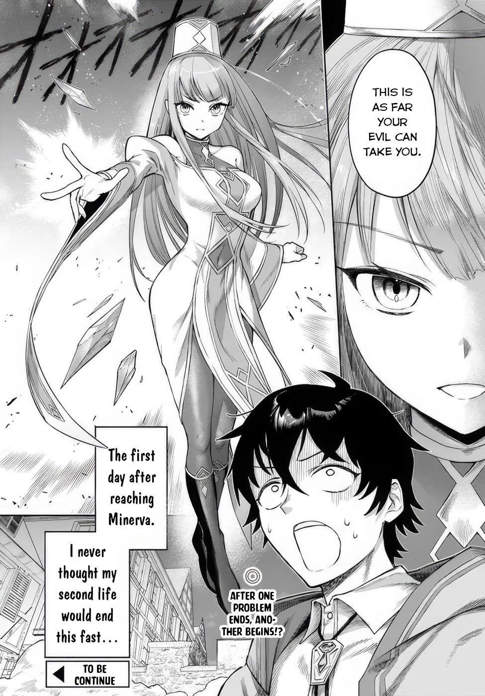 An Exclusive Mage Who Broke up With His Alchemist Childhood Friend, Wants to Lead a Slow Life in a Remote Town Chapter 1 page 38 - Chapter 1: A genius alchemist and an incompetent assistant