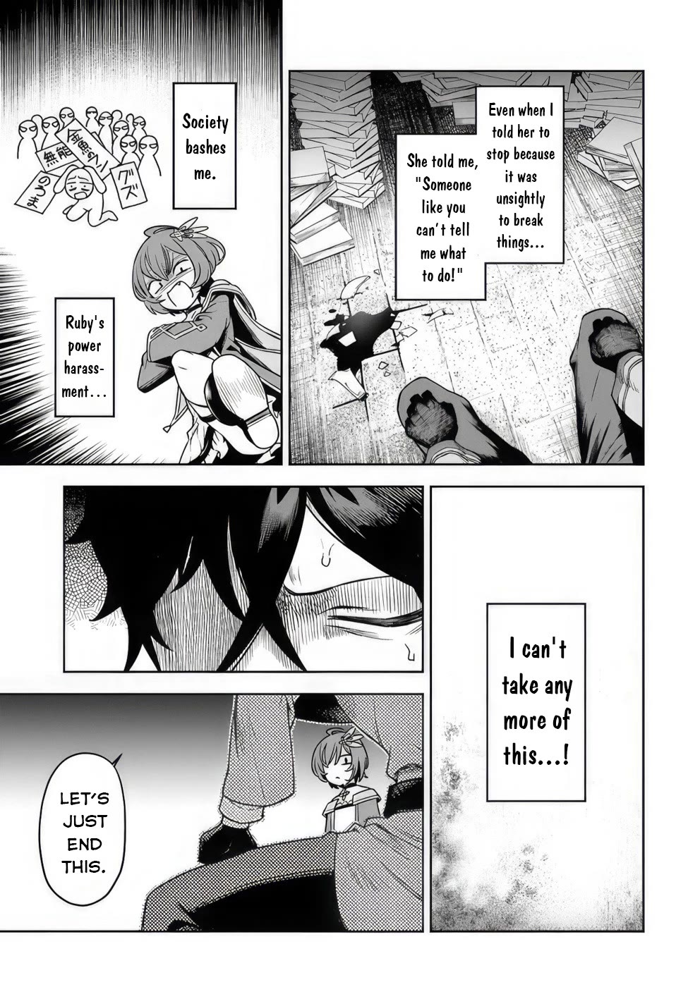 An Exclusive Mage Who Broke up With His Alchemist Childhood Friend, Wants to Lead a Slow Life in a Remote Town Chapter 1 page 8 - Chapter 1: A genius alchemist and an incompetent assistant