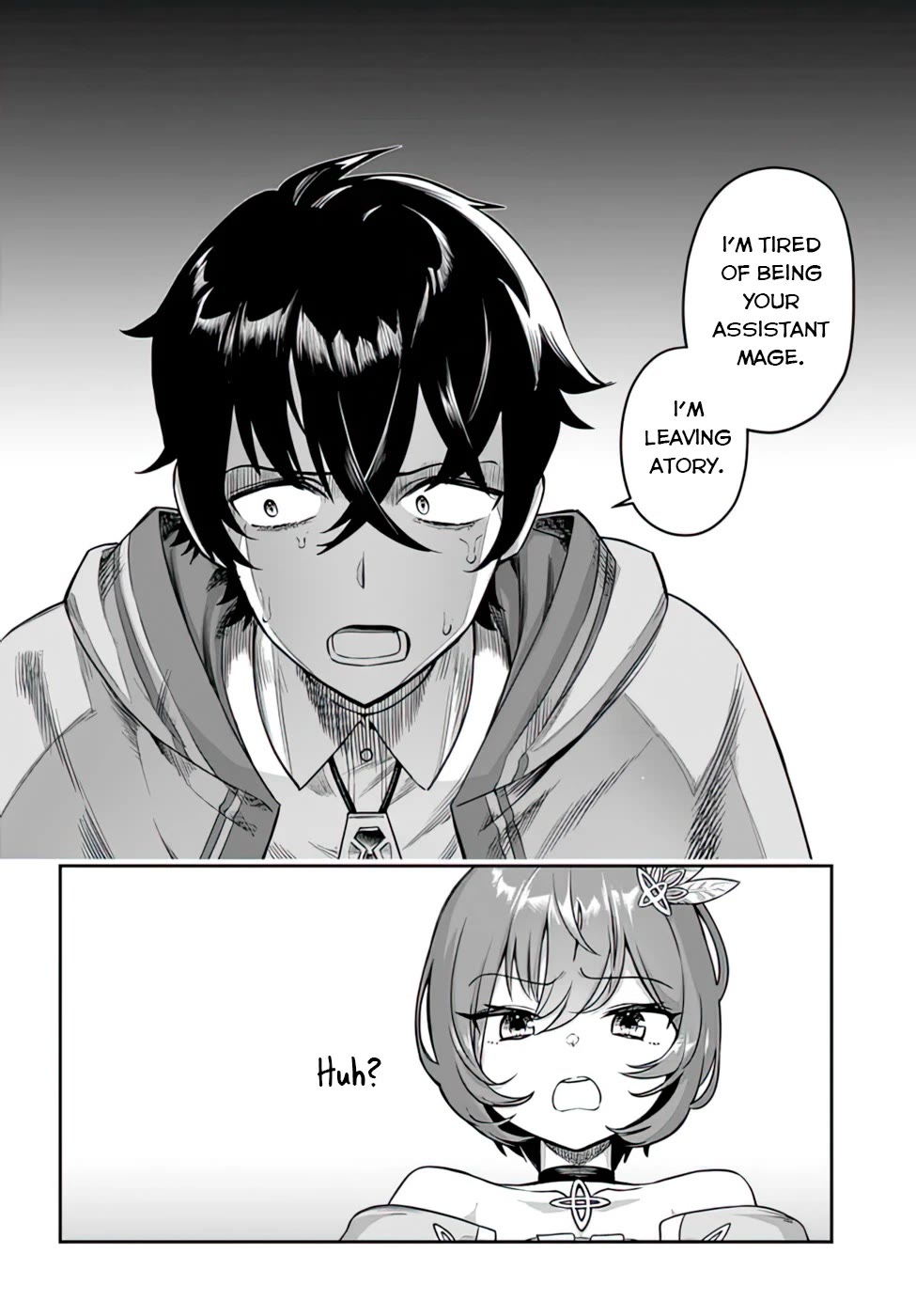 An Exclusive Mage Who Broke up With His Alchemist Childhood Friend, Wants to Lead a Slow Life in a Remote Town Chapter 1 page 9 - Chapter 1: A genius alchemist and an incompetent assistant
