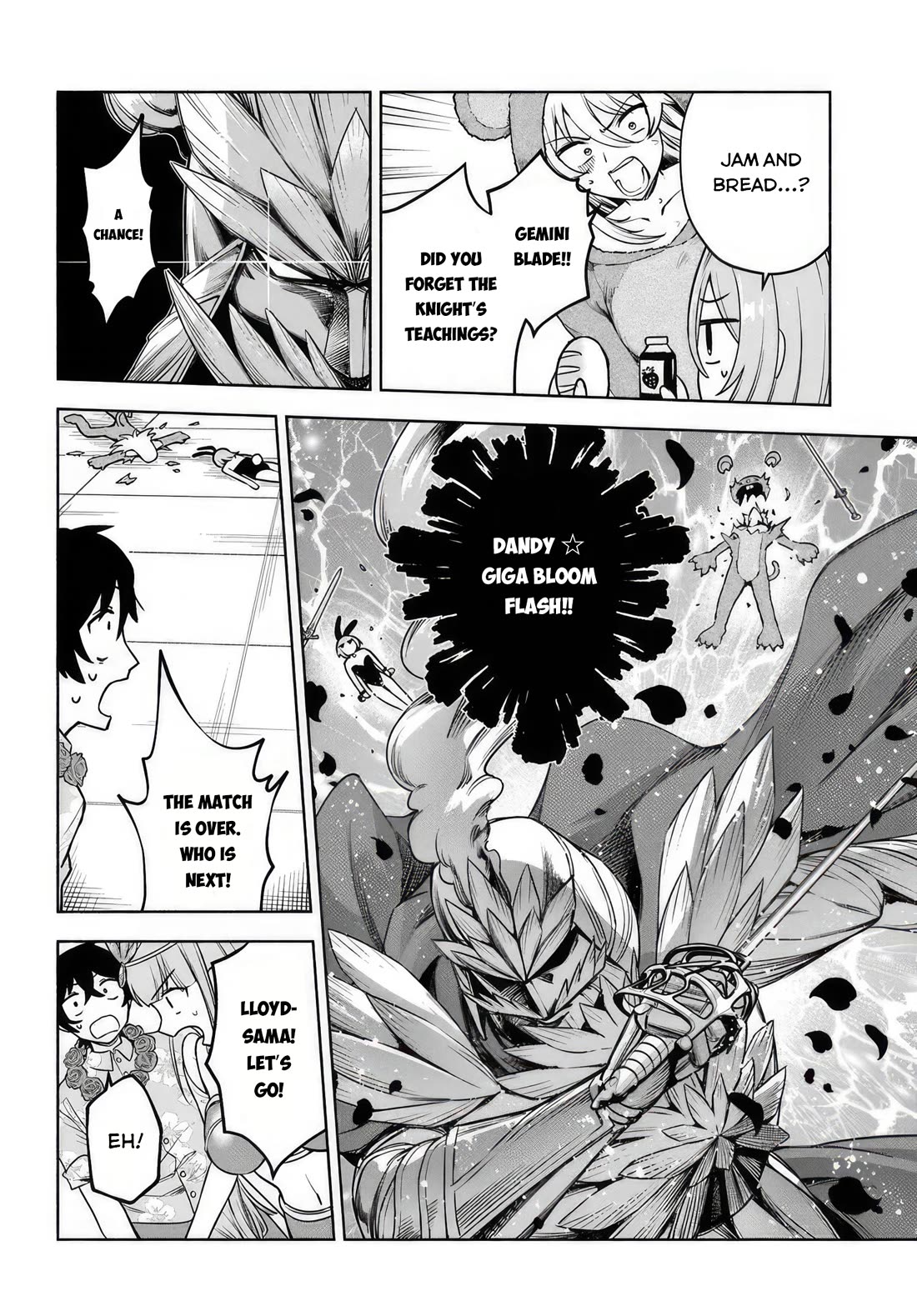 An Exclusive Mage Who Broke up With His Alchemist Childhood Friend, Wants to Lead a Slow Life in a Remote Town Chapter 10 page 10 - Chapter 10: Honor earned, Honor lost.
