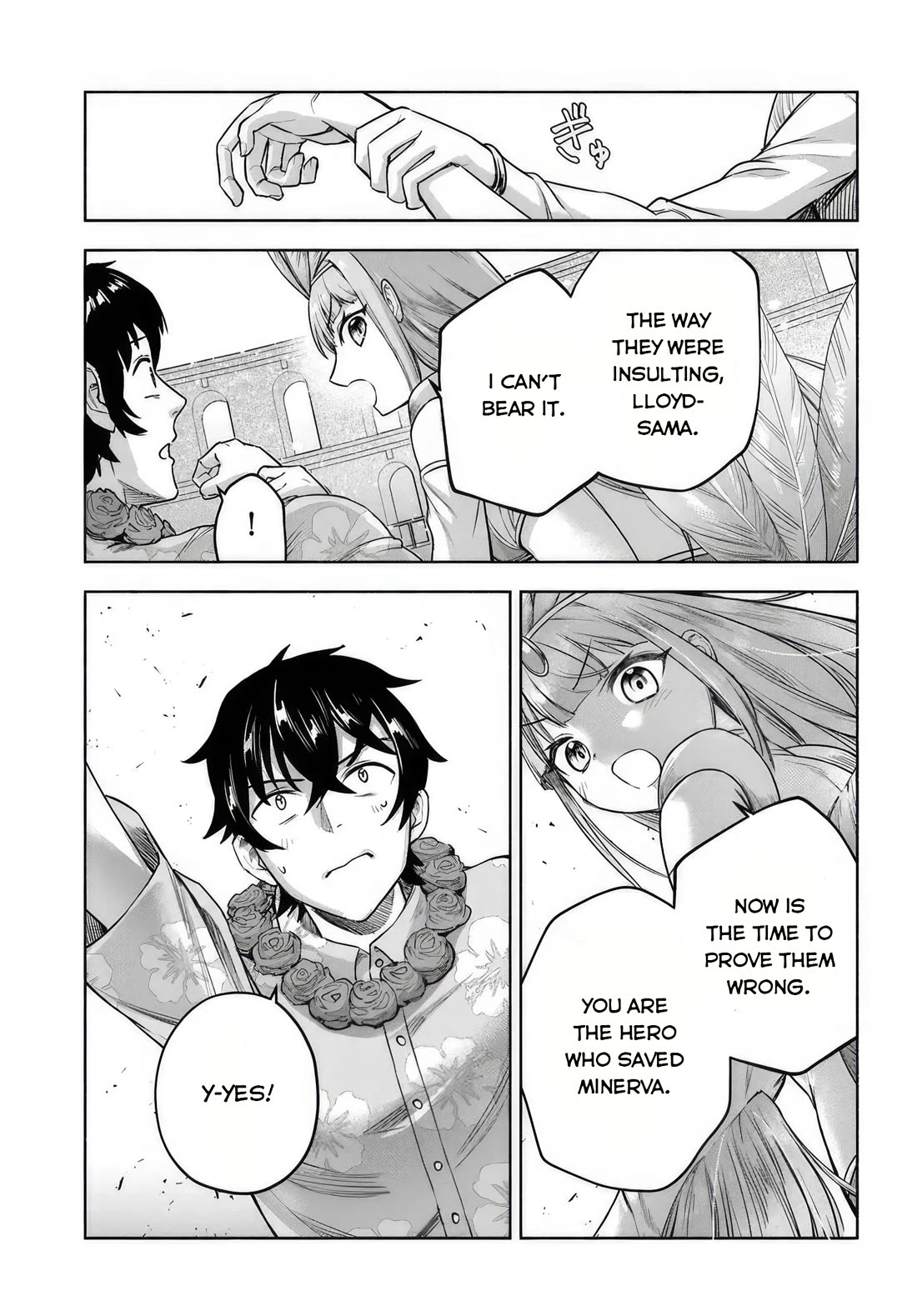 An Exclusive Mage Who Broke up With His Alchemist Childhood Friend, Wants to Lead a Slow Life in a Remote Town Chapter 10 page 11 - Chapter 10: Honor earned, Honor lost.