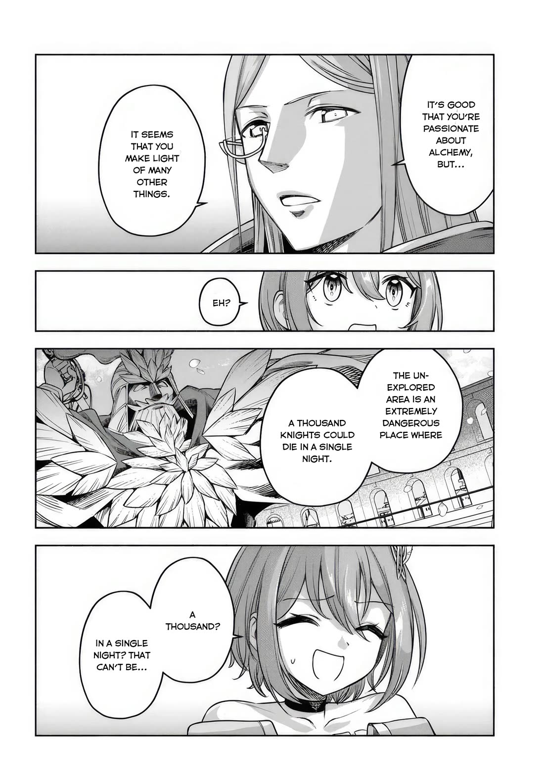 An Exclusive Mage Who Broke up With His Alchemist Childhood Friend, Wants to Lead a Slow Life in a Remote Town Chapter 10 page 18 - Chapter 10: Honor earned, Honor lost.