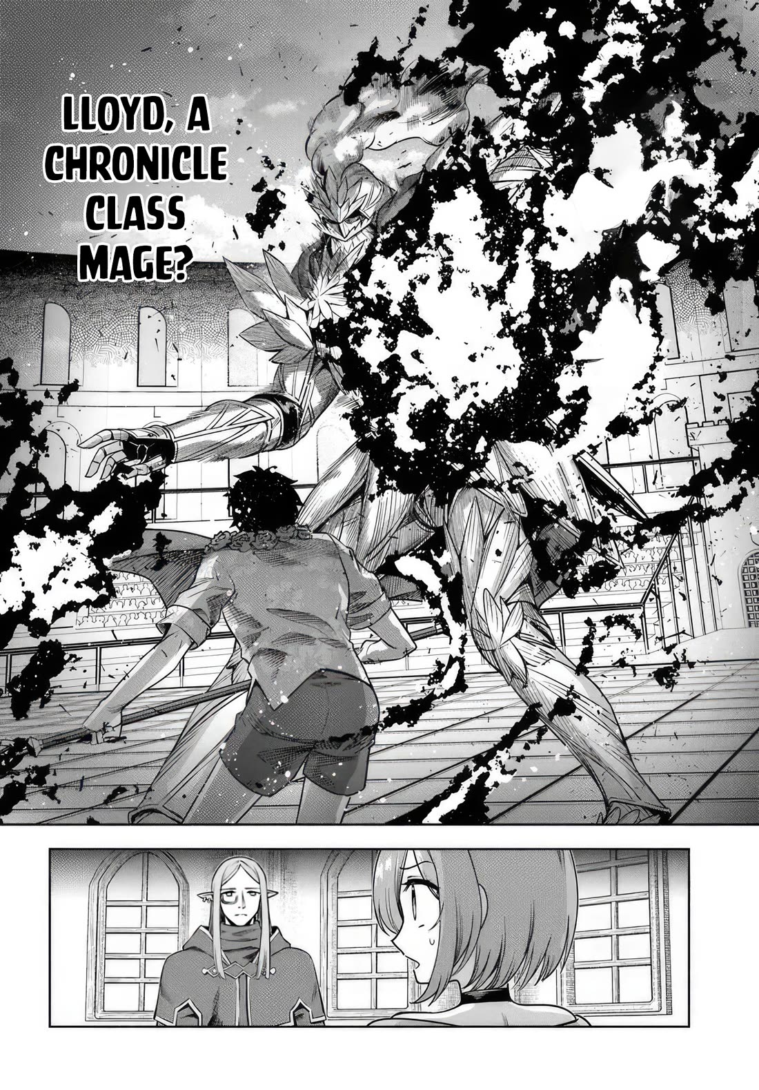 An Exclusive Mage Who Broke up With His Alchemist Childhood Friend, Wants to Lead a Slow Life in a Remote Town Chapter 10 page 20 - Chapter 10: Honor earned, Honor lost.
