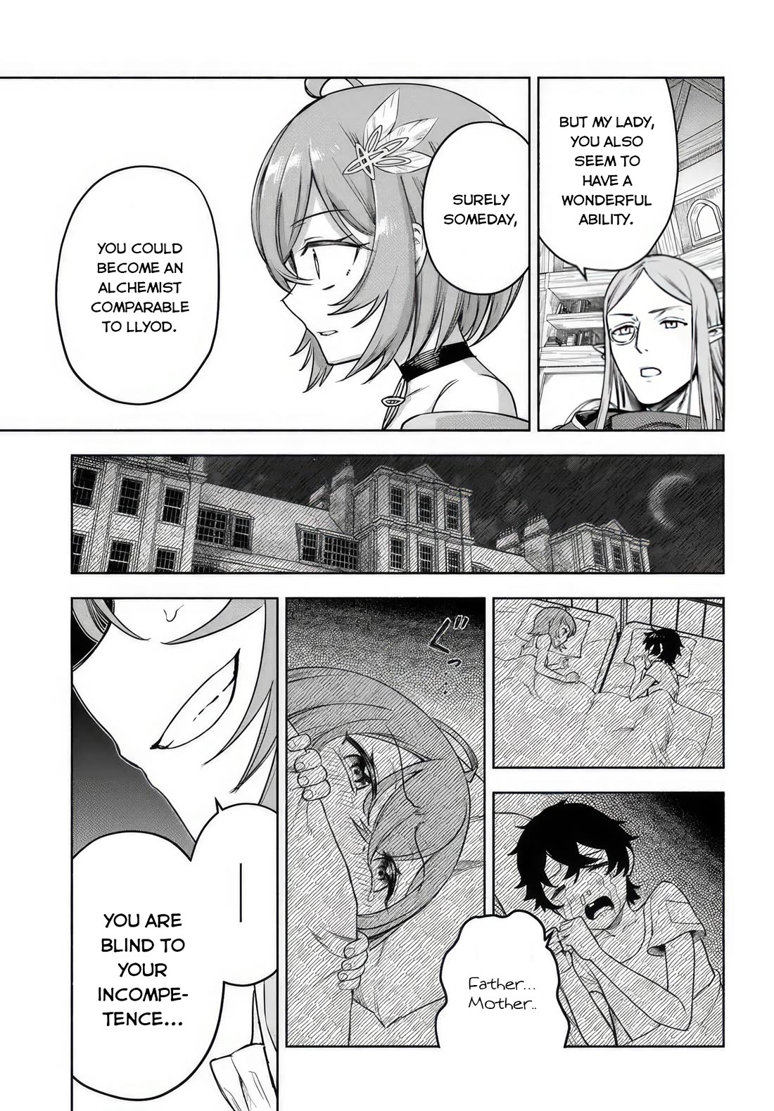 An Exclusive Mage Who Broke up With His Alchemist Childhood Friend, Wants to Lead a Slow Life in a Remote Town Chapter 10 page 21 - Chapter 10: Honor earned, Honor lost.