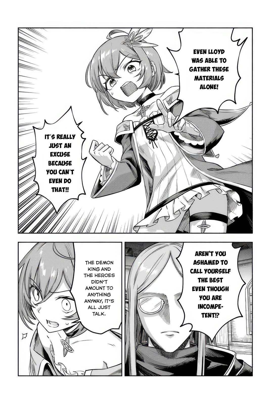 An Exclusive Mage Who Broke up With His Alchemist Childhood Friend, Wants to Lead a Slow Life in a Remote Town Chapter 10 page 22 - Chapter 10: Honor earned, Honor lost.