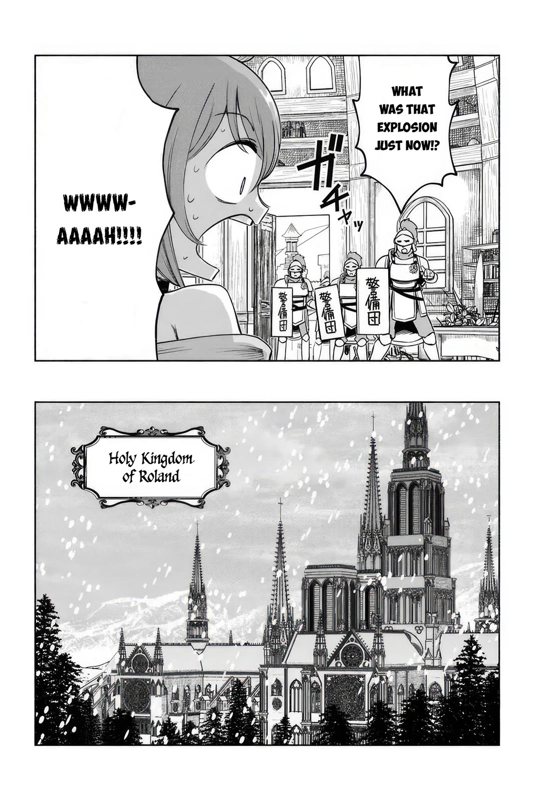 An Exclusive Mage Who Broke up With His Alchemist Childhood Friend, Wants to Lead a Slow Life in a Remote Town Chapter 10 page 26 - Chapter 10: Honor earned, Honor lost.