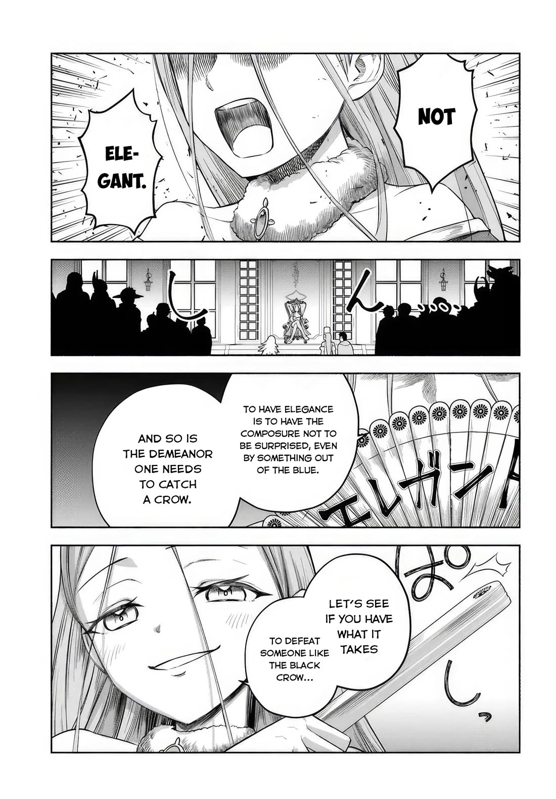 An Exclusive Mage Who Broke up With His Alchemist Childhood Friend, Wants to Lead a Slow Life in a Remote Town Chapter 10 page 7 - Chapter 10: Honor earned, Honor lost.