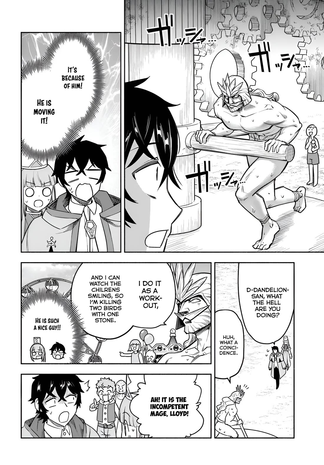 An Exclusive Mage Who Broke up With His Alchemist Childhood Friend, Wants to Lead a Slow Life in a Remote Town Chapter 11 page 10 - Chapter 11: Promise