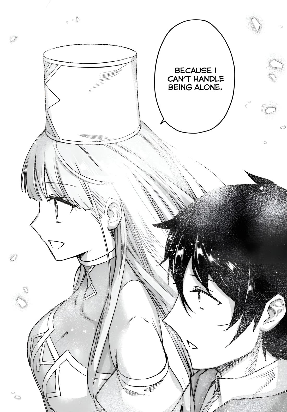 An Exclusive Mage Who Broke up With His Alchemist Childhood Friend, Wants to Lead a Slow Life in a Remote Town Chapter 11 page 16 - Chapter 11: Promise