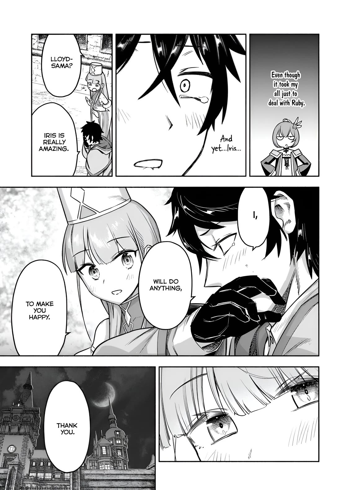 An Exclusive Mage Who Broke up With His Alchemist Childhood Friend, Wants to Lead a Slow Life in a Remote Town Chapter 11 page 17 - Chapter 11: Promise