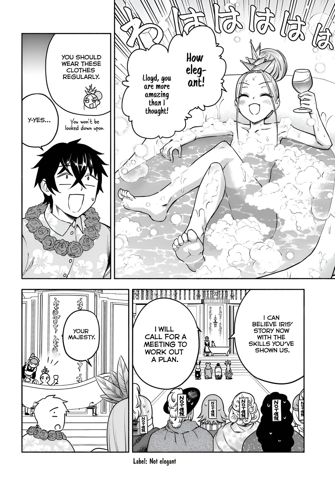 An Exclusive Mage Who Broke up With His Alchemist Childhood Friend, Wants to Lead a Slow Life in a Remote Town Chapter 11 page 2 - Chapter 11: Promise