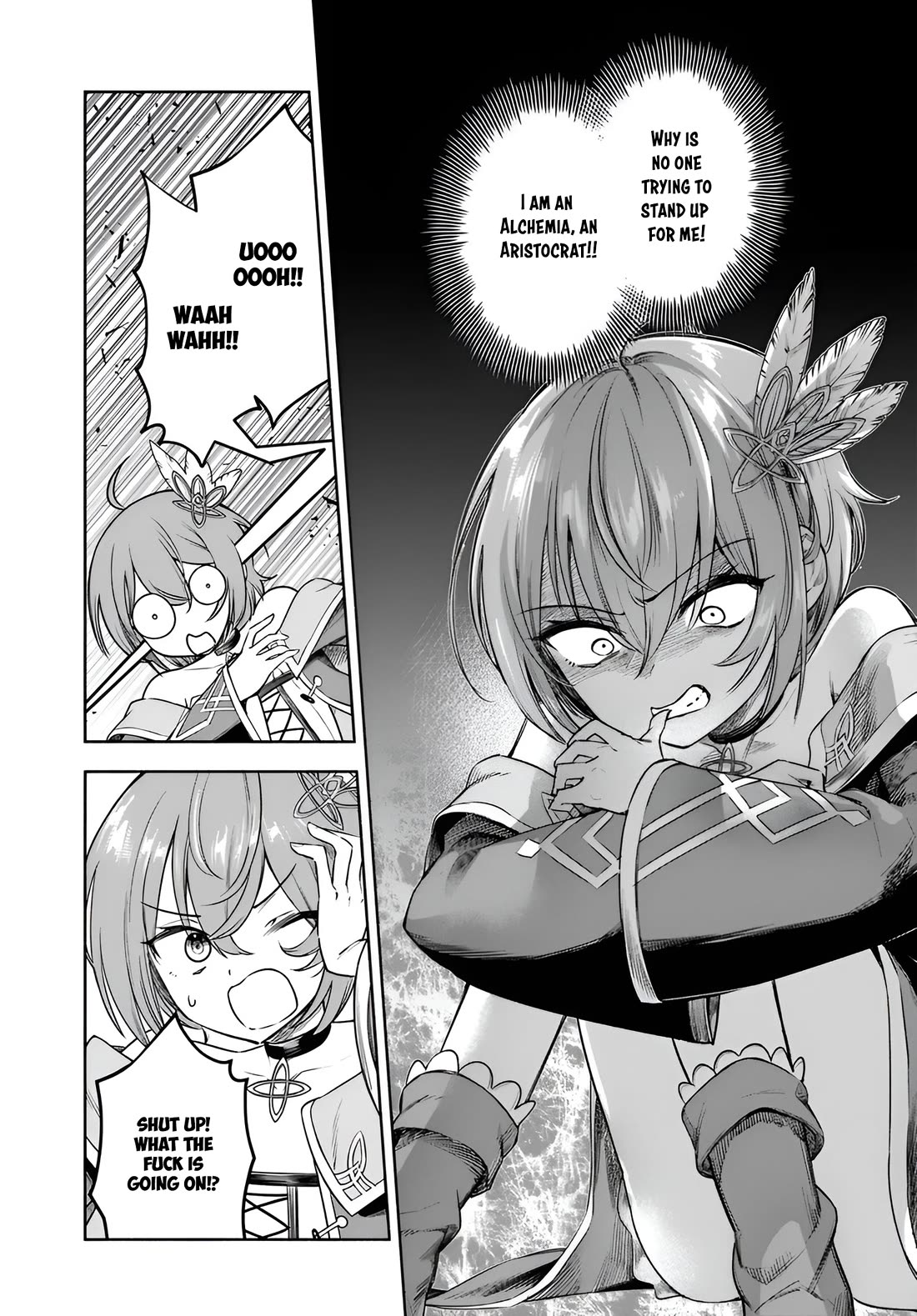 An Exclusive Mage Who Broke up With His Alchemist Childhood Friend, Wants to Lead a Slow Life in a Remote Town Chapter 11 page 21 - Chapter 11: Promise
