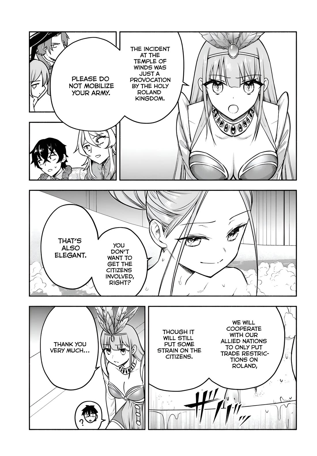An Exclusive Mage Who Broke up With His Alchemist Childhood Friend, Wants to Lead a Slow Life in a Remote Town Chapter 11 page 3 - Chapter 11: Promise