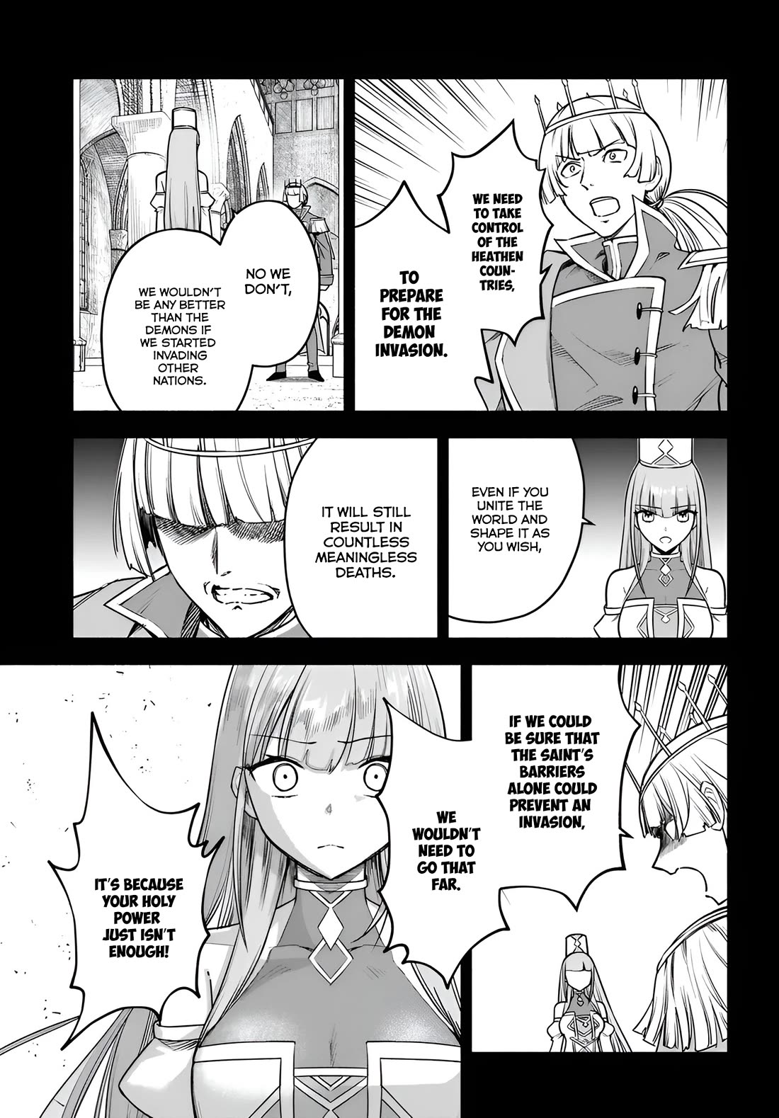 An Exclusive Mage Who Broke up With His Alchemist Childhood Friend, Wants to Lead a Slow Life in a Remote Town Chapter 11 page 7 - Chapter 11: Promise