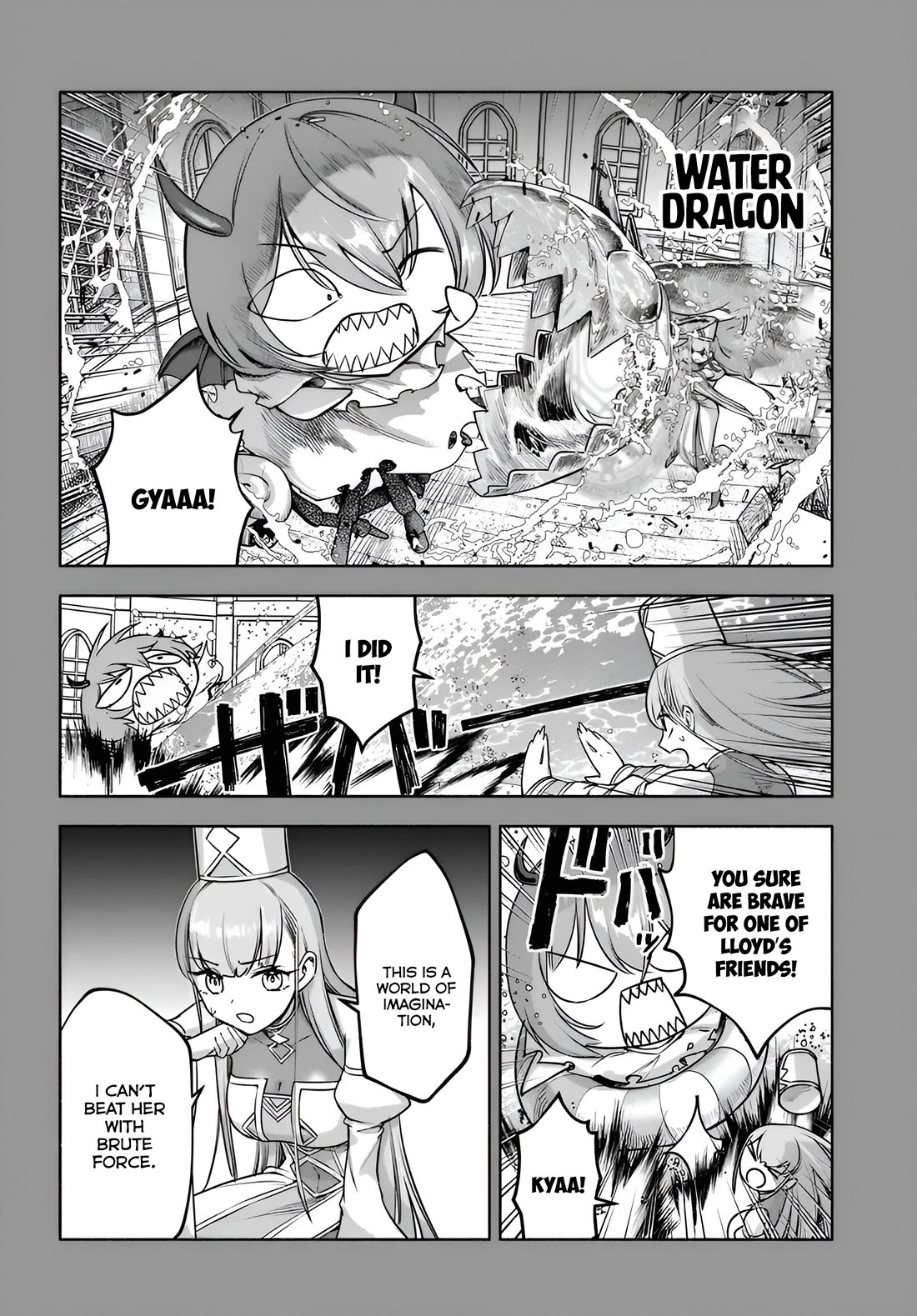 An Exclusive Mage Who Broke up With His Alchemist Childhood Friend, Wants to Lead a Slow Life in a Remote Town Chapter 12 page 10 - Chapter 12: HELP!