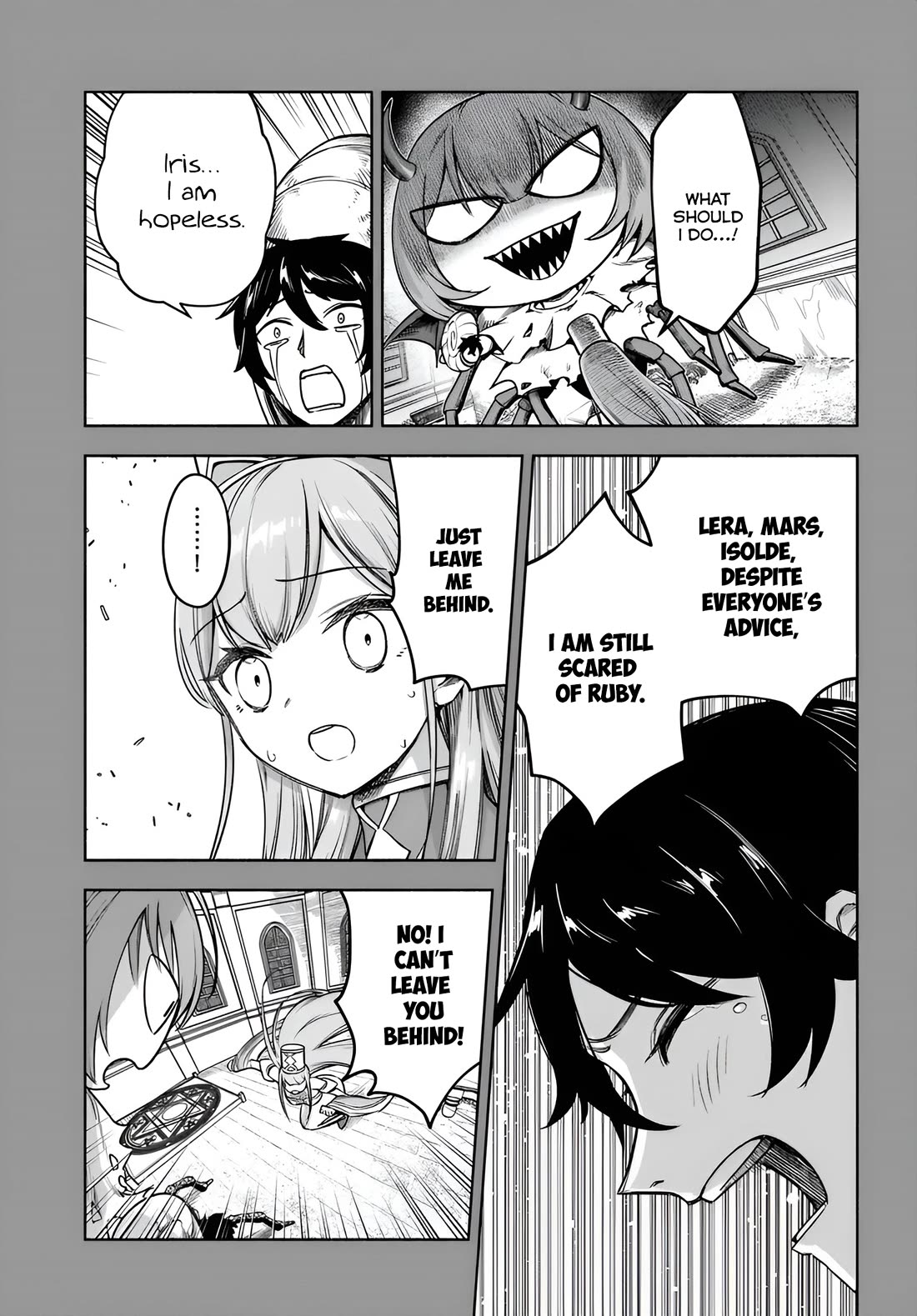 An Exclusive Mage Who Broke up With His Alchemist Childhood Friend, Wants to Lead a Slow Life in a Remote Town Chapter 12 page 11 - Chapter 12: HELP!