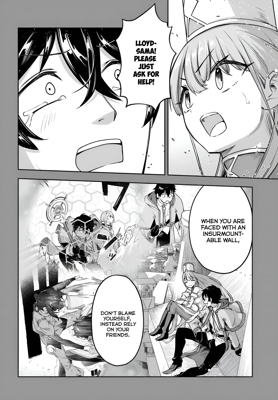 An Exclusive Mage Who Broke up With His Alchemist Childhood Friend, Wants to Lead a Slow Life in a Remote Town Chapter 12 page 12 - Chapter 12: HELP!