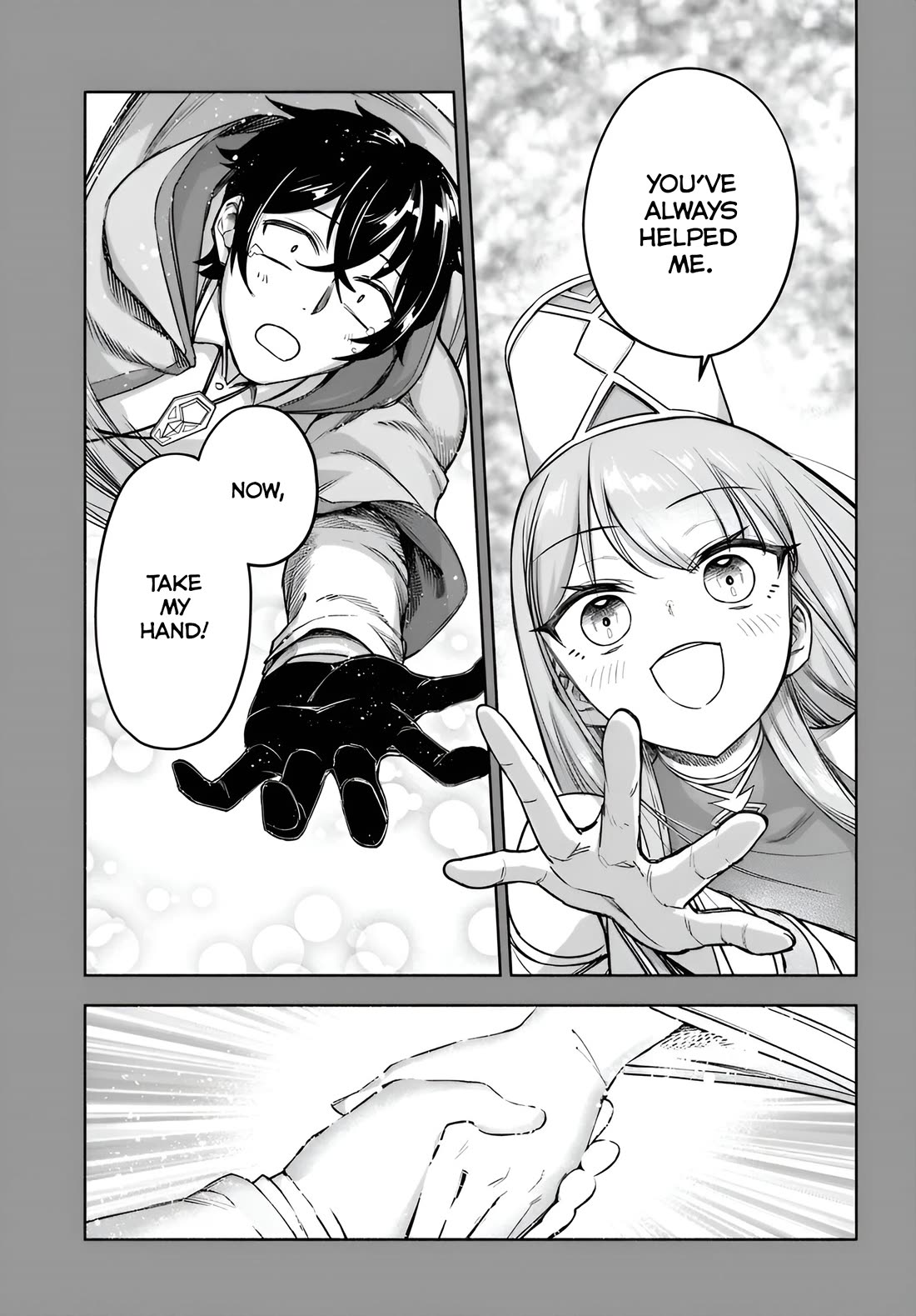 An Exclusive Mage Who Broke up With His Alchemist Childhood Friend, Wants to Lead a Slow Life in a Remote Town Chapter 12 page 13 - Chapter 12: HELP!