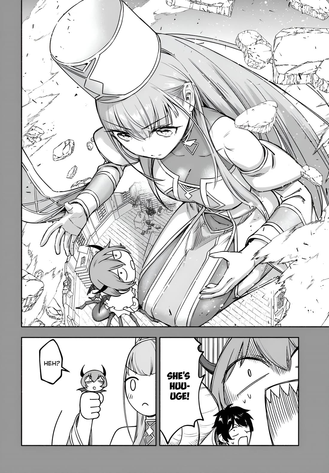 An Exclusive Mage Who Broke up With His Alchemist Childhood Friend, Wants to Lead a Slow Life in a Remote Town Chapter 12 page 14 - Chapter 12: HELP!