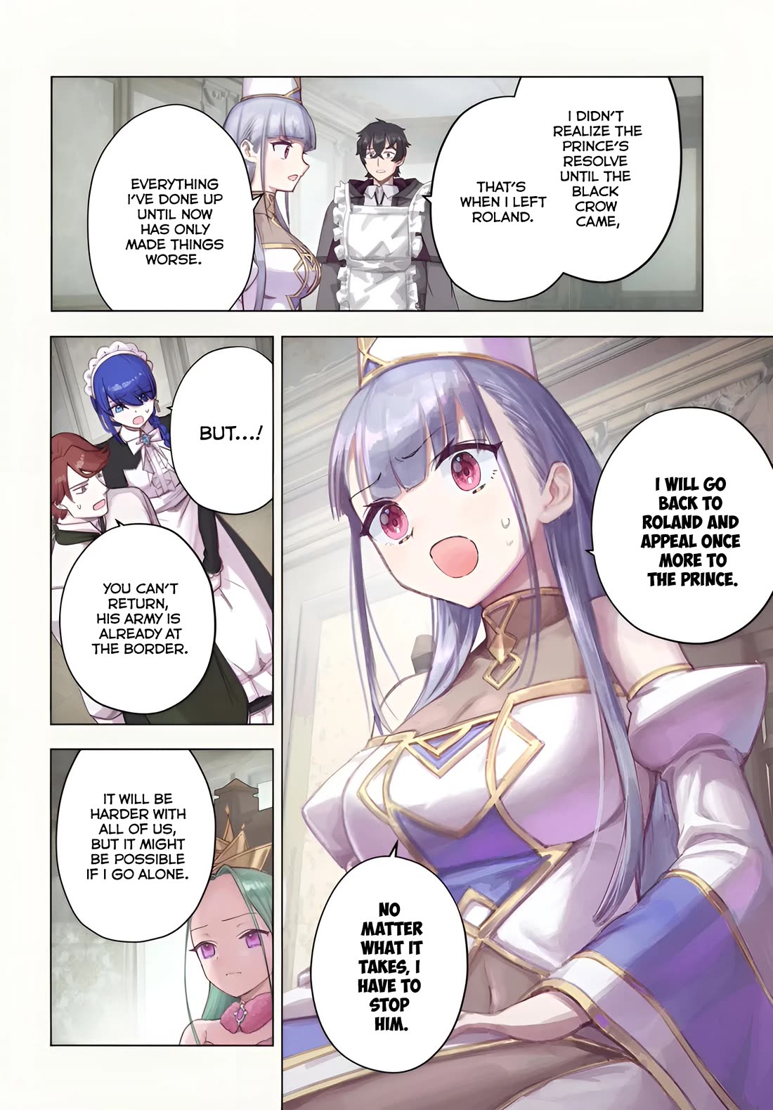 An Exclusive Mage Who Broke up With His Alchemist Childhood Friend, Wants to Lead a Slow Life in a Remote Town Chapter 12 page 2 - Chapter 12: HELP!