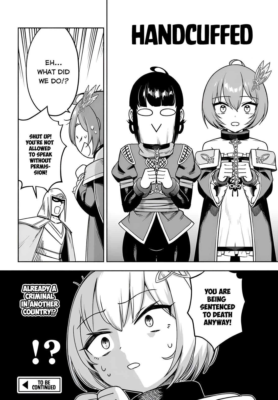An Exclusive Mage Who Broke up With His Alchemist Childhood Friend, Wants to Lead a Slow Life in a Remote Town Chapter 12 page 22 - Chapter 12: HELP!