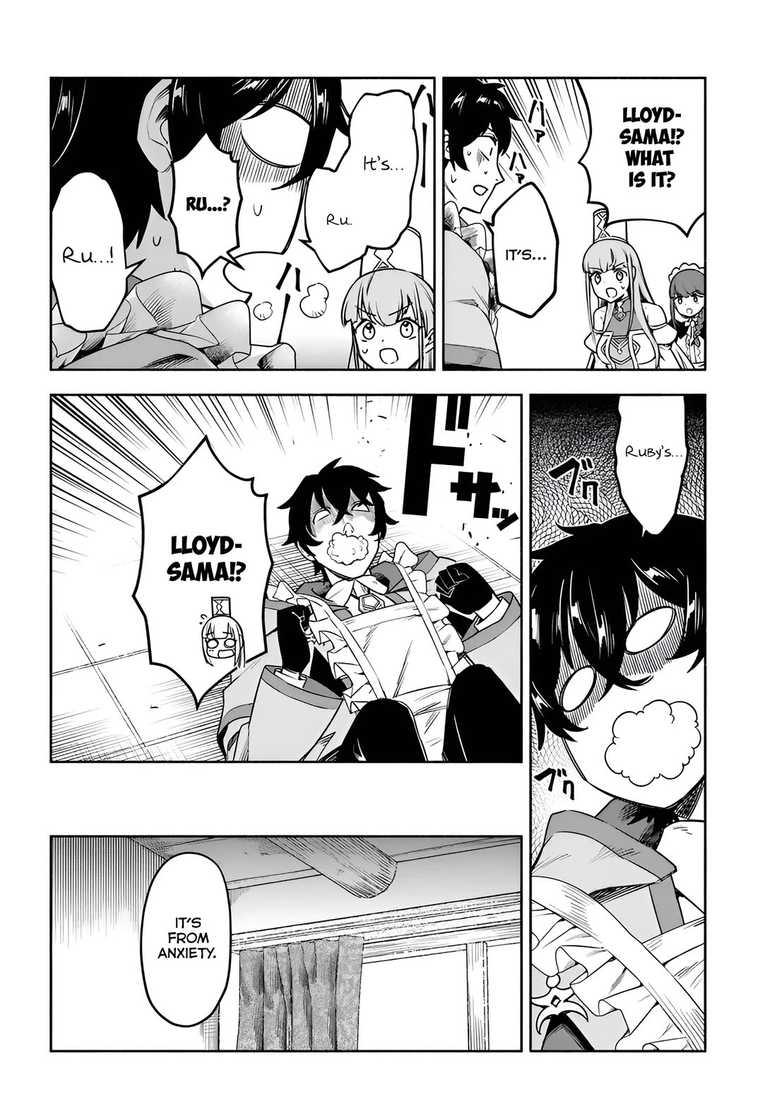 An Exclusive Mage Who Broke up With His Alchemist Childhood Friend, Wants to Lead a Slow Life in a Remote Town Chapter 12 page 4 - Chapter 12: HELP!