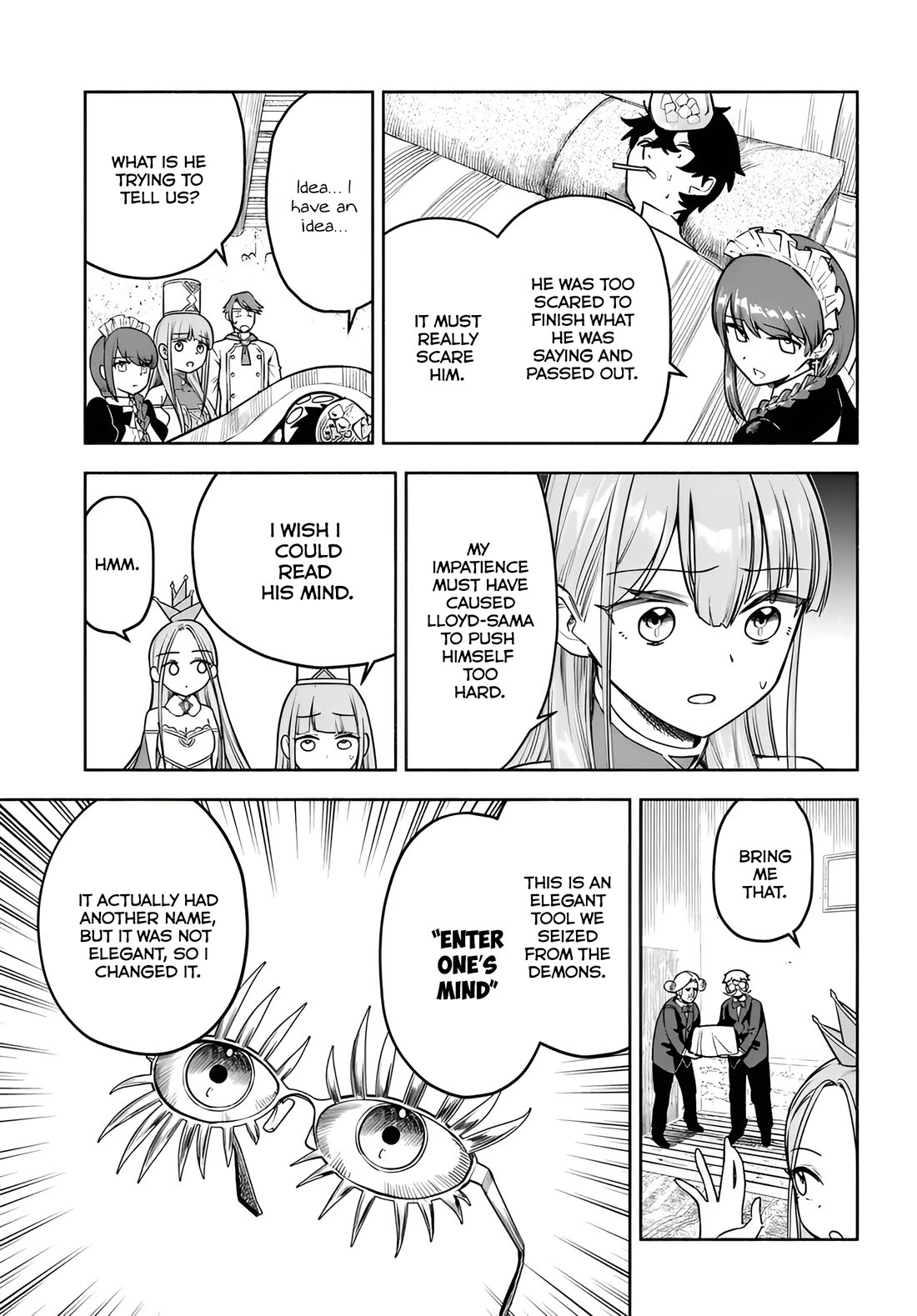 An Exclusive Mage Who Broke up With His Alchemist Childhood Friend, Wants to Lead a Slow Life in a Remote Town Chapter 12 page 5 - Chapter 12: HELP!