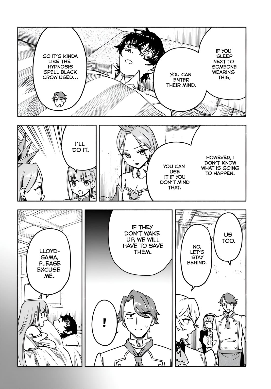 An Exclusive Mage Who Broke up With His Alchemist Childhood Friend, Wants to Lead a Slow Life in a Remote Town Chapter 12 page 6 - Chapter 12: HELP!